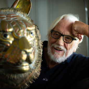 Héctor Olivera, leyenda del cine nacional: "Una anécdota es una pequeña historia, en una idea está todo"