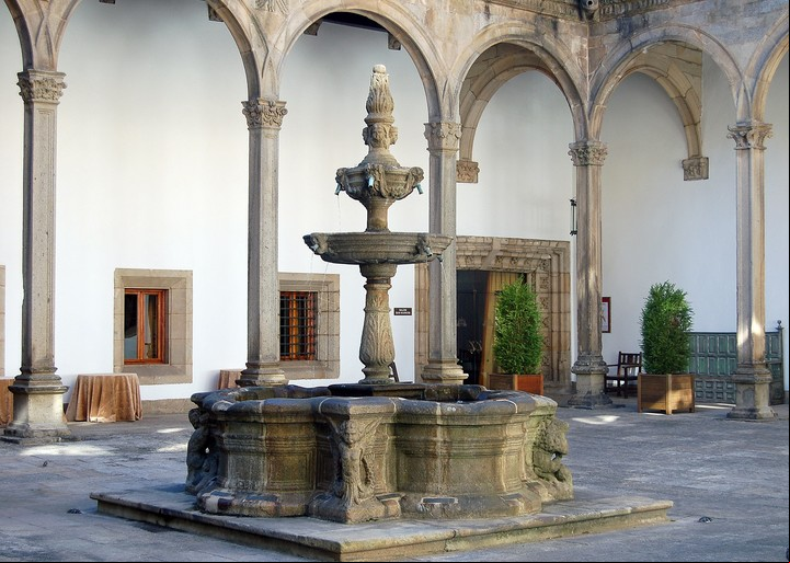 Un edificio históricos. Foto Shutterstock