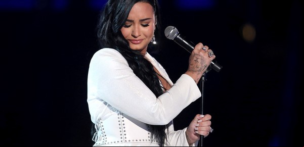 Demi Lovato y sus terribles trastornos alimentarios