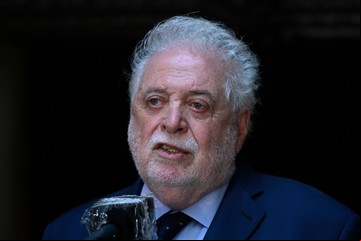 Murió Ginés González García, ex ministro de Salud