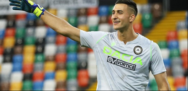La Roma quiere a Juan Musso