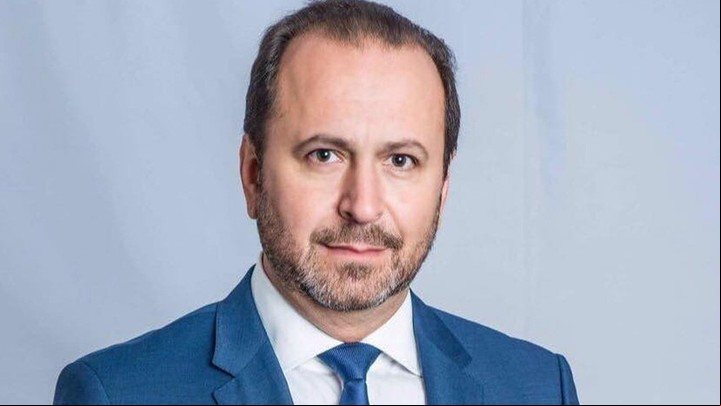 Jorge Solmi, nuevo secretario de Agricultura, Ganadería y Pesca de la Nación.