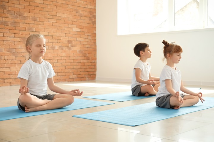La meditación los ayuda a gestionar las emociones. Foto Shutterstock.