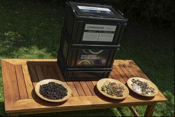 Reciclaje: en San Isidro ahora también recolectan vidrio y orgánicos en las casas