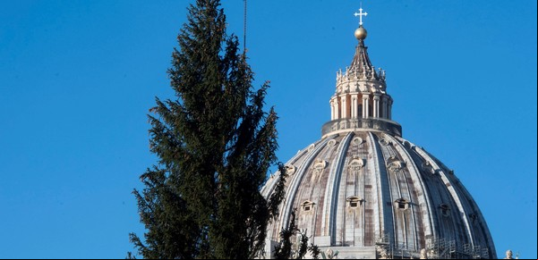 Vaticano: los misteriosos hallazgos debajo de la cúpula de San Pedro