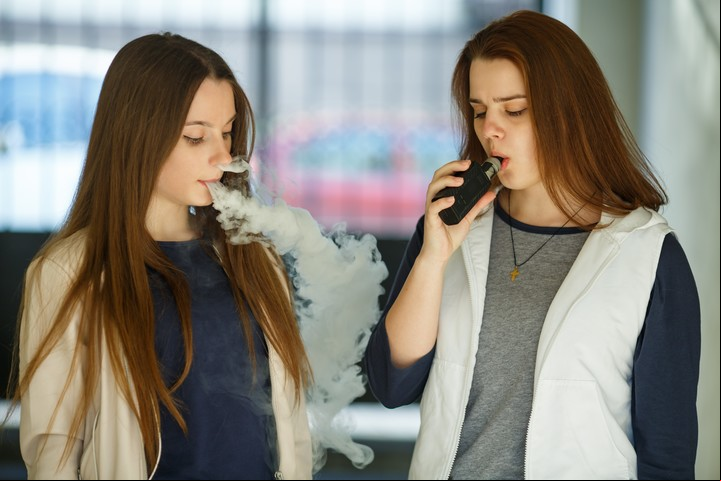 El consumo de cigarrillos tradicionales bajó, pero sube el de los electrónicos. Foto: Shutterstock