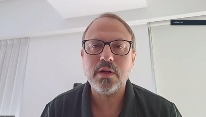 Diego Valenzuela (Tres de Febrero) también se manifestó en Twitter.