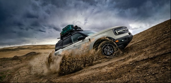Vacaciones en 4x4: cuáles son los diferentes sistemas de tracción de los todo terreno y cómo se usan