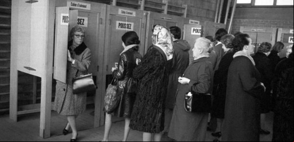 Suiza, el país modelo donde el voto femenino no llegó hasta 1971