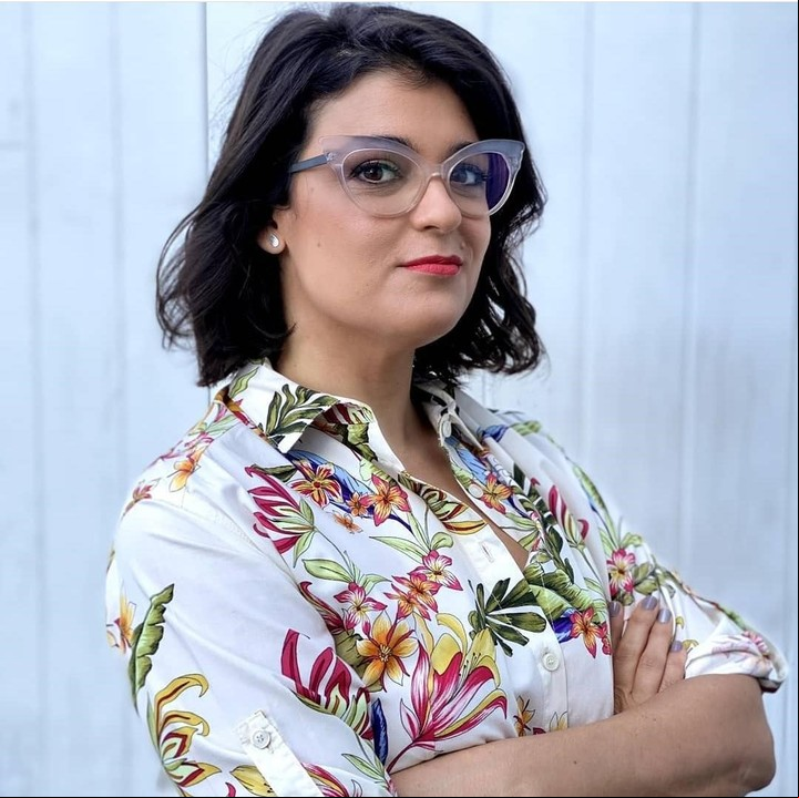 Marina Abiuso, editora de género de TN y ElTrece.