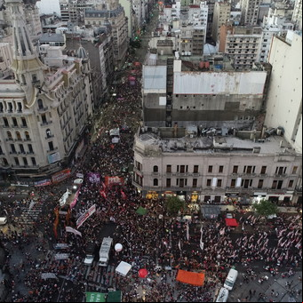 Día de la Mujer en Buenos Aires: a qué hora es y dónde serán los cortes durante la marcha del 8M
