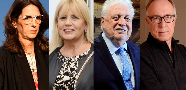 Los exilios dorados que ofrece el Presidente a los albertistas que tuvo que echar de sus cargos