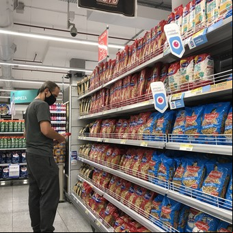 Cómo ahorrar en el súper: así es la nueva app que permite recuperar parte de lo gastado