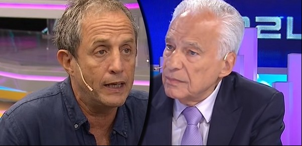Polémico comentario de Ernesto Tenembaum sobre la paternidad de Alberto Cormillot