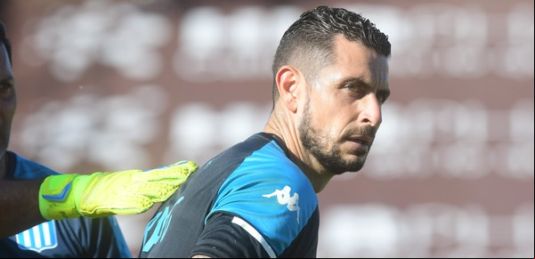Racing sumó tres casos positivos de Covid-19: Arias, Alcaraz y Banega