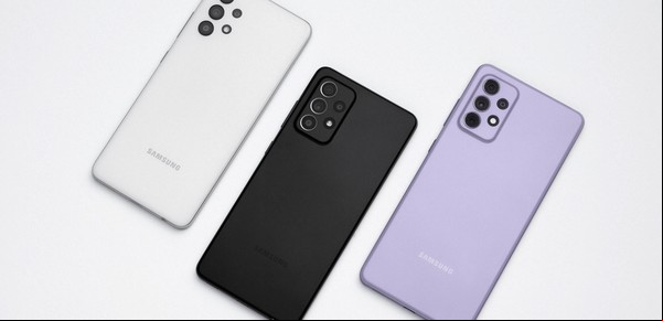 Samsung Galaxy A52 y A72: los nuevos celulares de gama media con cuatro cámaras y características 