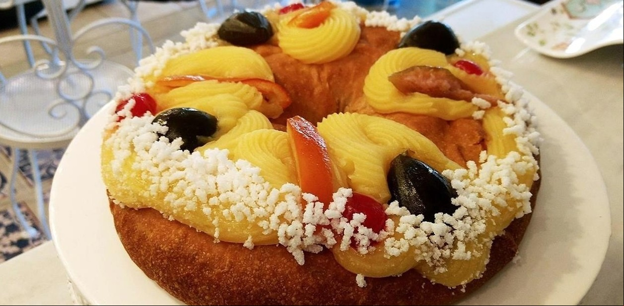 Receta de Rosca de Pascua de Mauricio Asta