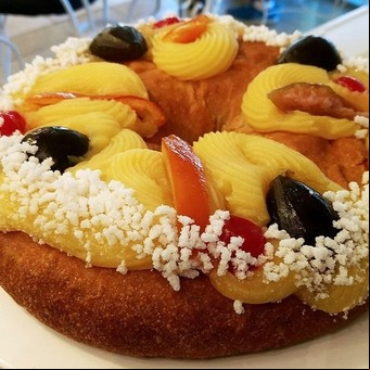 Rosca de Pascua de Mauricio Asta