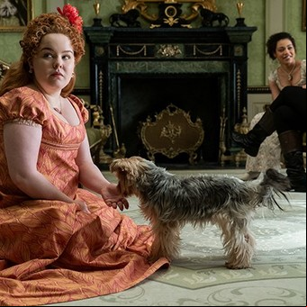 En Netflix, Bridgerton 3 se saltea el orden de los libros para contar la historia de amor de Colin y Penélope