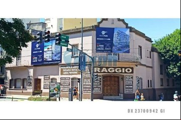Frenan la demolición de un  histórico edificio de Vicente López donde daban talleres culturales