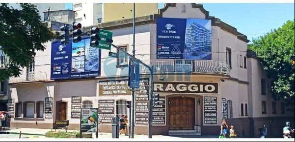 Frenan la demolición de un  histórico edificio de Vicente López donde daban talleres culturales