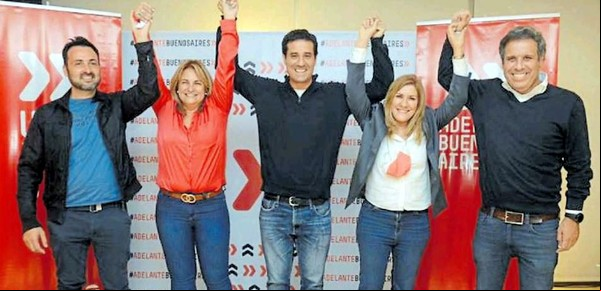 Elecciones en la UCR : los ganadores y perdedores de la interna radical