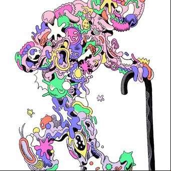 El secreto para envejecer bien podría estar en nuestro intestino