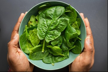 Una porción diaria de estas verduras alimenta la fuerza muscular