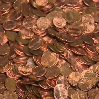 Cómo reconocer las monedas de un centavo de dólar que pueden valer más de US$ 2.000.000