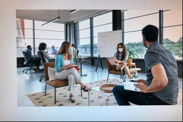 Volver o no volver al trabajo presencial: qué están haciendo las empresas grandes