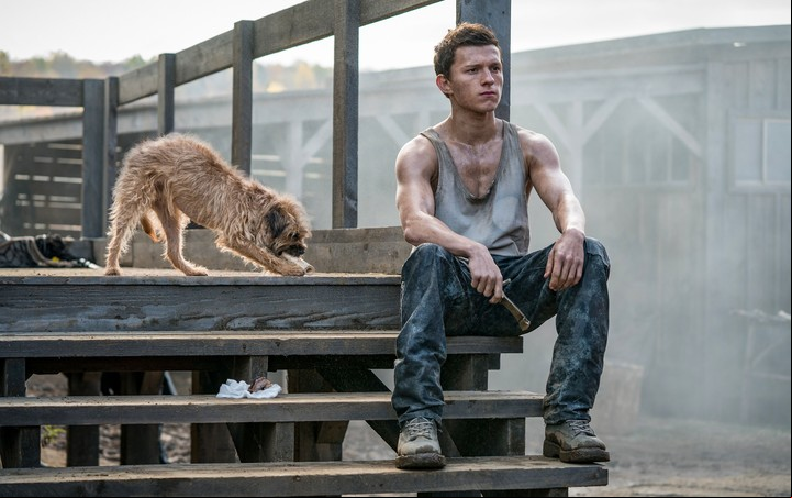 A Tom Holland lo veremos, antes de fin de año, coronavirus mediante, en "Spider-Man: No Way Home". FOTO: BF PARIS