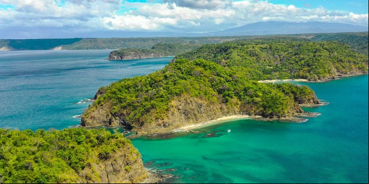 Península Nicoya, Costa Rica.