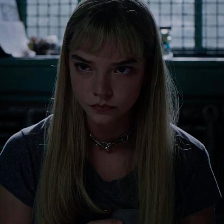 Anya Taylor-Joy filmó "Los nuevos mutantes" en 2017, mucho antes de "Gambito de dama". FOTO DISNEY