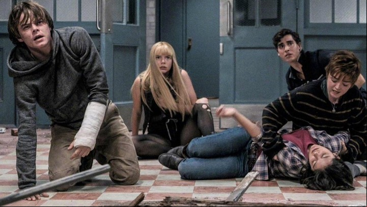 Los jóvenes están internados en un hospital con fines no santos. FOTO DISNEY