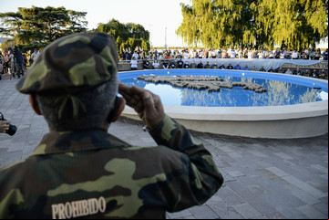 Las Fuerzas Armadas miran al Atlántico Sur