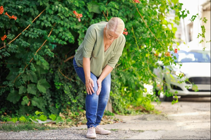 No hay que ignorar el dolor. Foto Shutterstock.