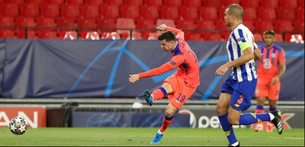 Porto vs Chelsea, por Champions League: goles, resumen y resultado