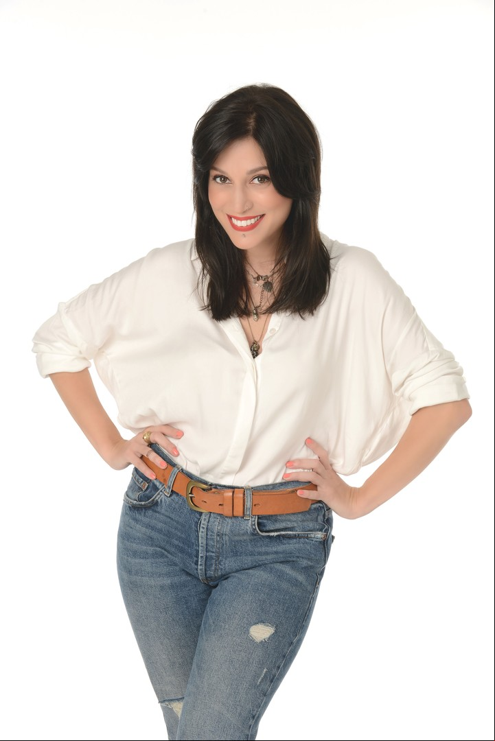 Martina Soto Pose: "Hace rato tenía ganas de un nuevo desafío profesional".