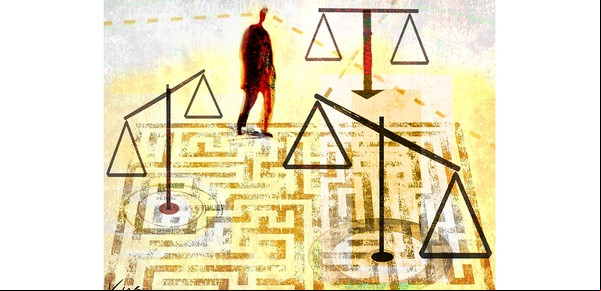 Las caras de la injusticia