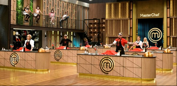 Todos los satélites digitales y de TV que generó el fenómeno de MasterChef Celebrity