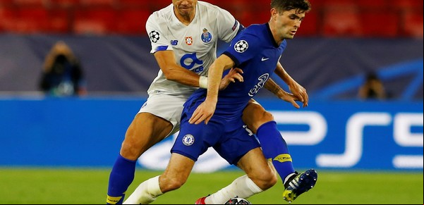 Chelsea vs Porto, por Champions League: gol, resumen y resultado