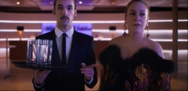 Jim Jarmusch filmó un corto de  moda para Saint Lauren, con varias estrellas