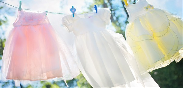 El lavado de la ropa también puede contribuir a cuidar el medio ambiente