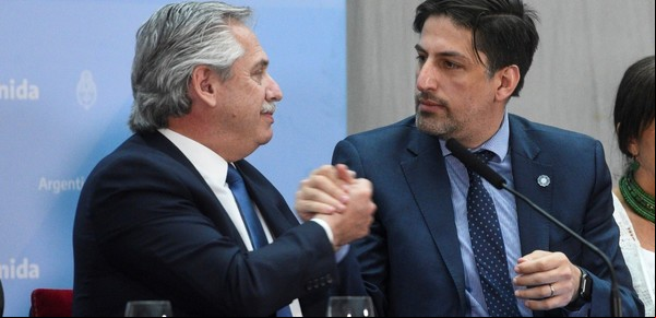 Nicolás Trotta rompió el silencio y dijo que Alberto Fernández lo "decepcionó" como presidente