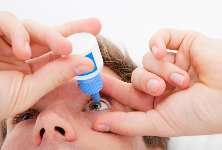 El síndrome del ojo seco se asocia al uso de antidepresivos. / Foto ilustrativa Shutterstock.