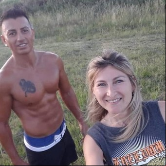 El fisicoculturista que pidió "misericordia" tras matar a su pareja y recibió perpetua