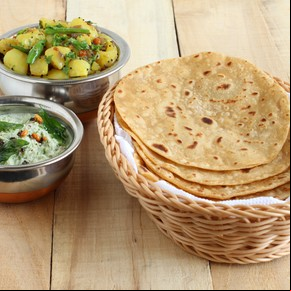 Pan chapati