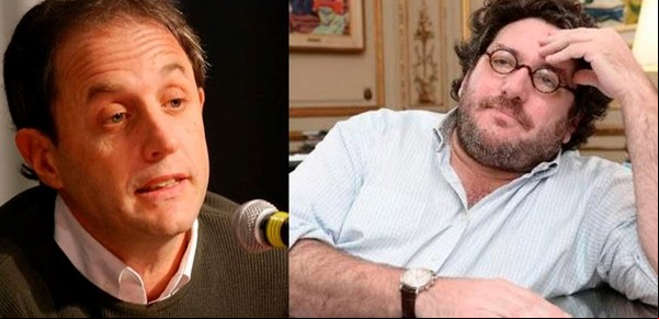 Duro cruce entre Ernesto Tenembaum y Pablo Avelluto: "Lo único que recuerdo de tu gestión es despedir gente"