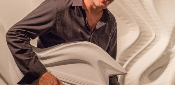 Eric Goldemberg, rebelde de la arquitectura