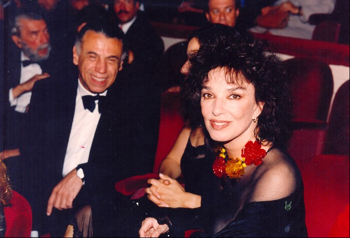 Graciela Borges. La gran diva del cine argentino no quiere filmar más. Foto: Gentileza: Film&Art